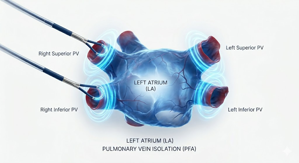 EHRA 2026 Consagra la Ablación FA Persistente — Resumen Cardiología 3–19 Abril 2026