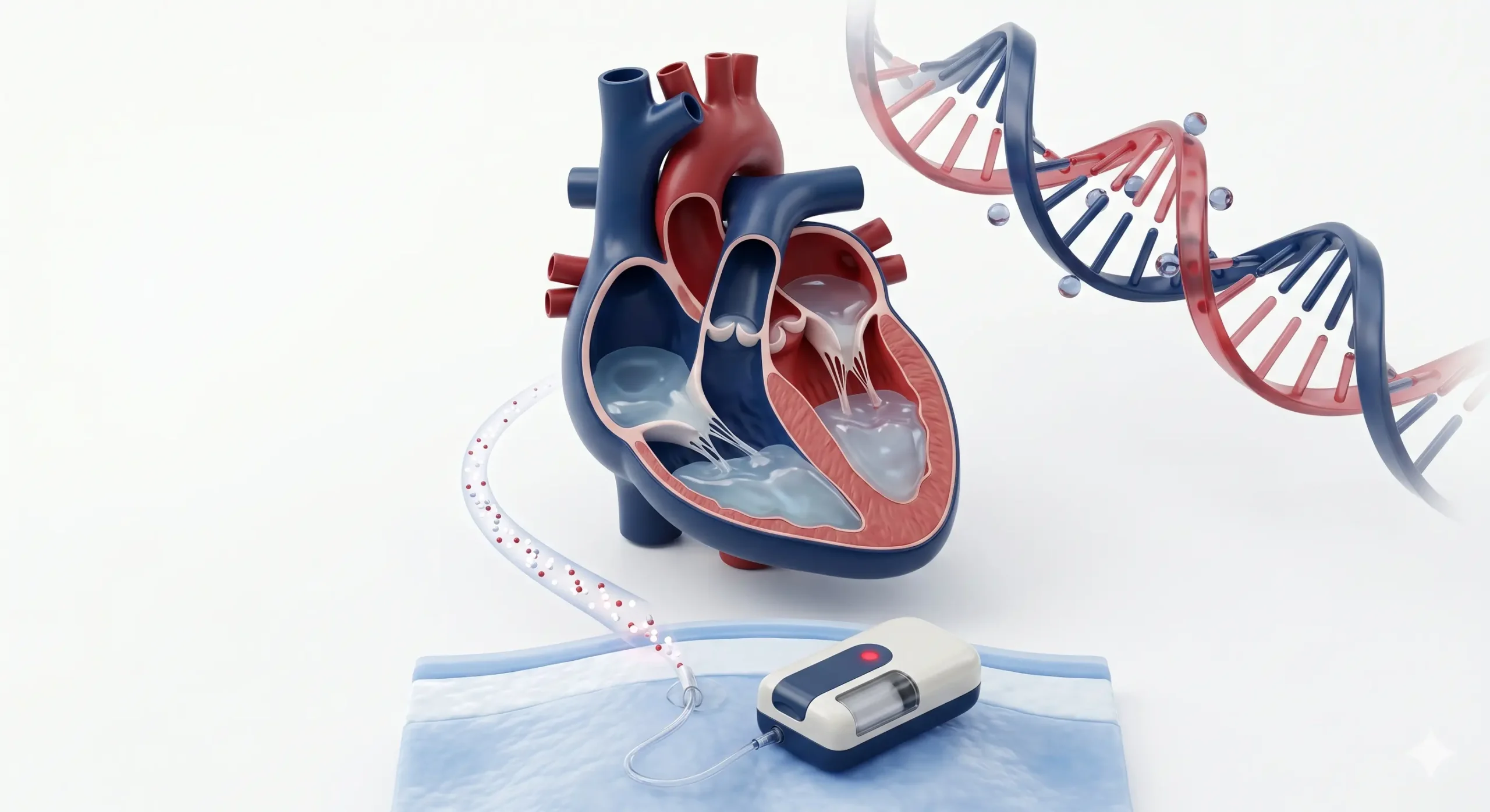 Insuficiencia Cardíaca en Heart Failure 2026: Furosemida en Casa, Amiloidosis ATTR-CM y Resistencia Diurética