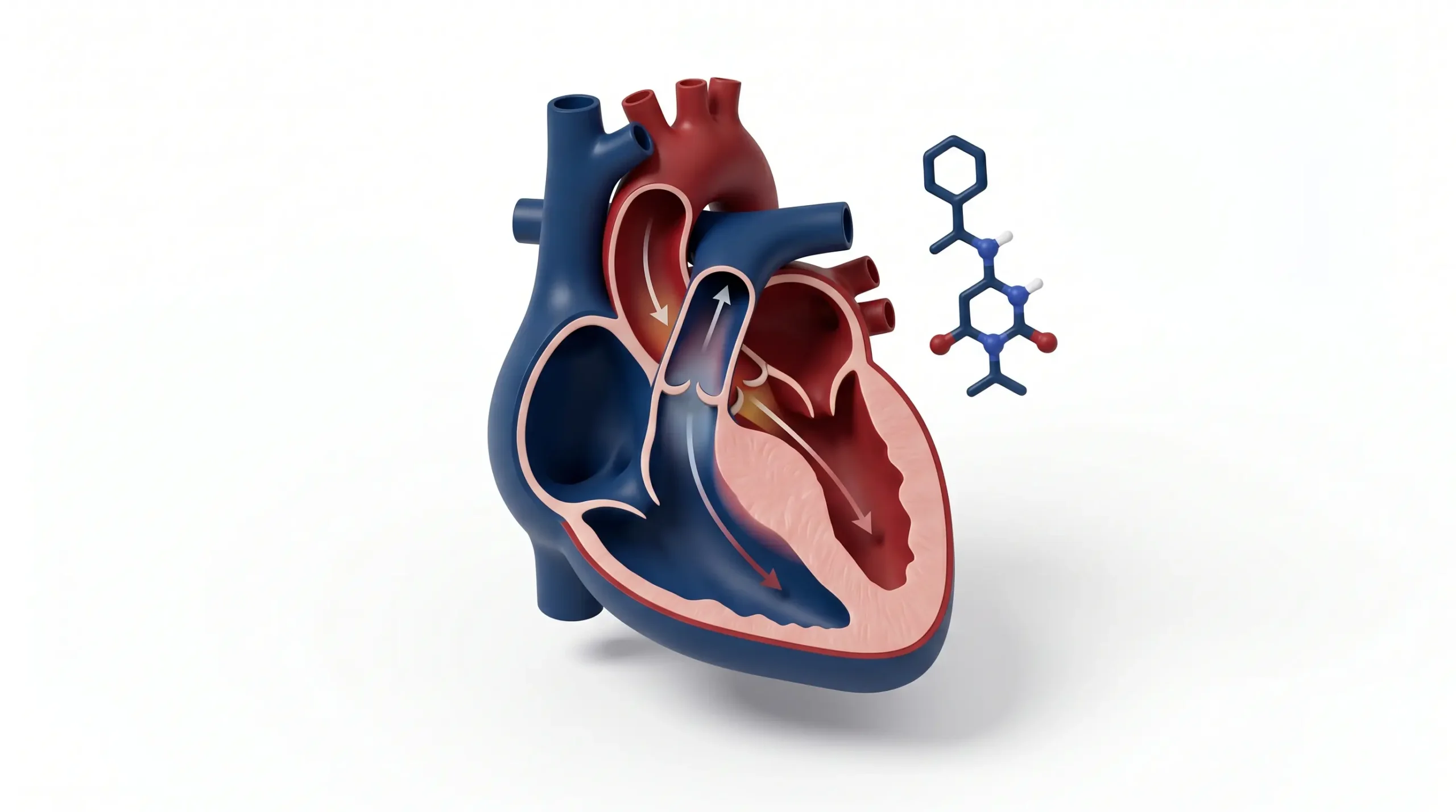 Aficamten Supera a los Betabloqueadores: la Miocardiopatía Hipertrófica Entra en una Nueva Era