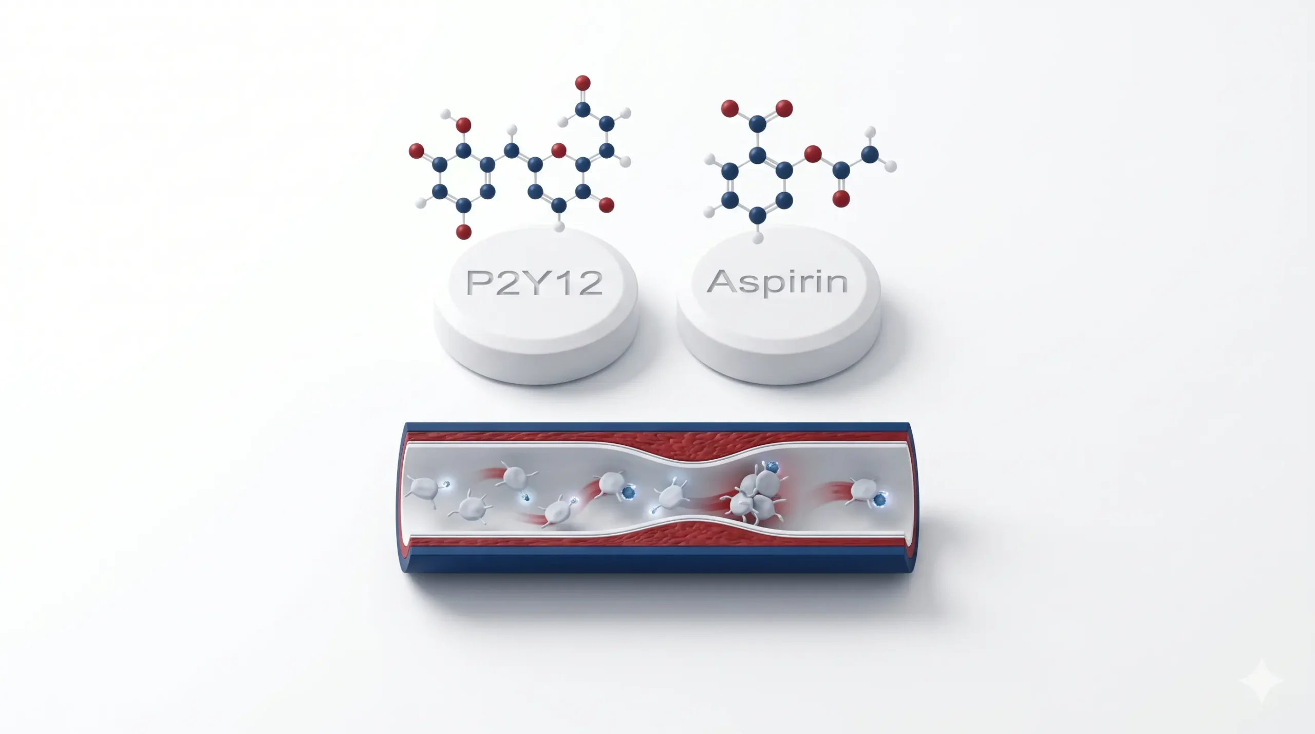Clopidogrel Post-DAPT: NNT 45, y por qué ya no deberías cambiar a Aspirina